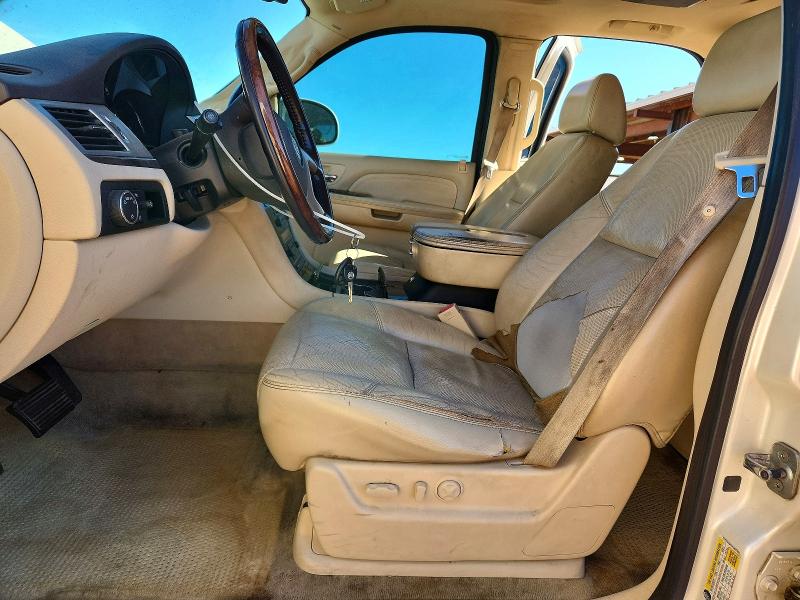 Photo 7 from auction – 2007 CADILLAC ESCALADE L with VIN 1GYEC63877R387194