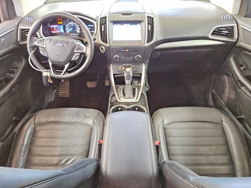 Photo 8 from auction – 2016 FORD EDGE SEL with VIN 2FMPK4J95GBC41666