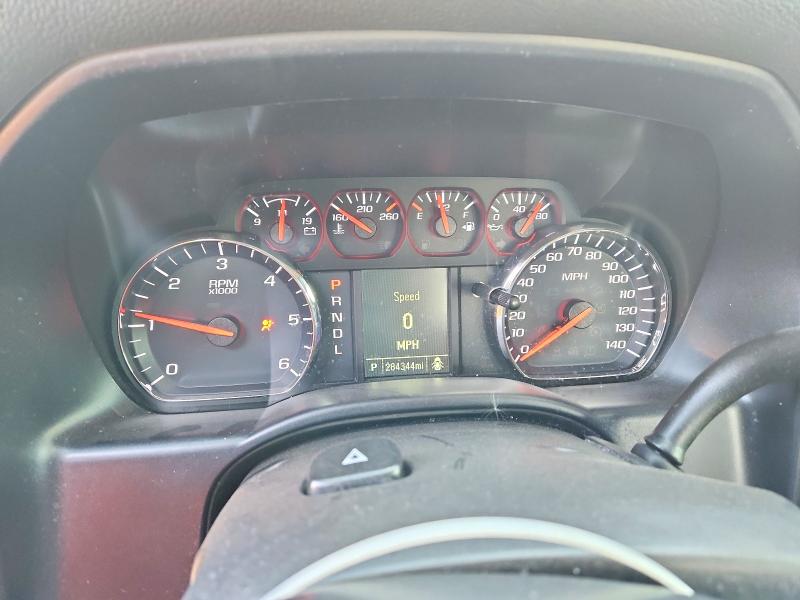 Photo 9 from auction – 2018 GMC SIERRA1500 with VIN 1GTR1LEH2JZ123008