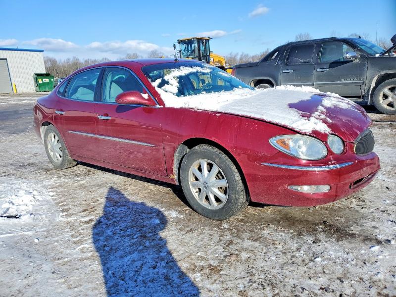 Photo 4 from auction – 2005 BUICK LACROSSE C with VIN 2G4WD532851301423