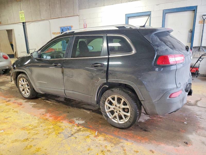 صورة رقم 2 من المزاد - 2014 JEEP CHEROKEE مع VIN 1C4PJLCB0EW123490