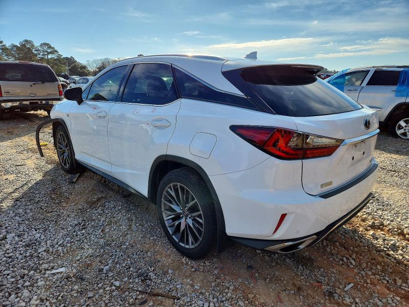 Photo 2 from auction – 2019 LEXUS RX with VIN 2T2BZMCA4KC168738