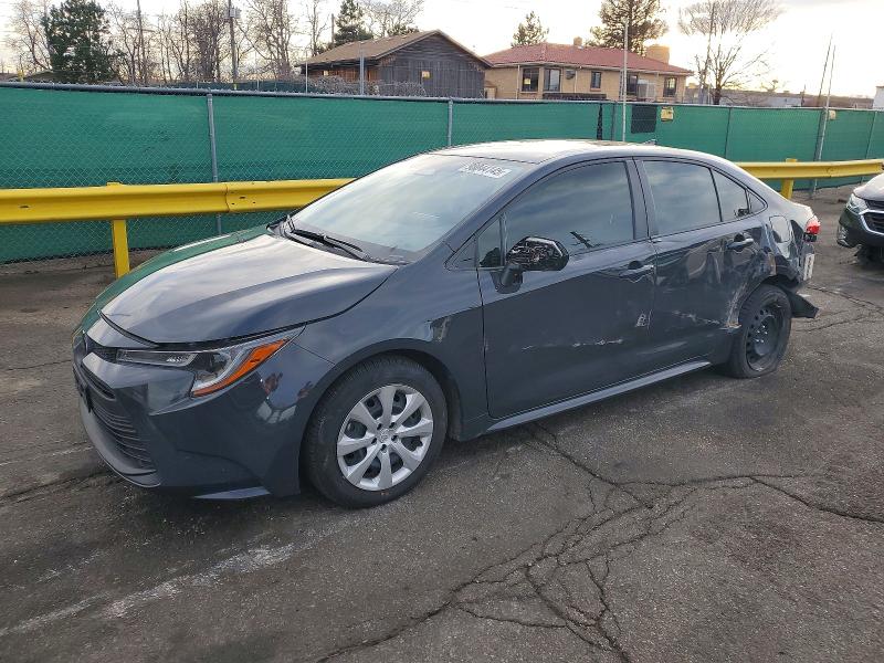 TOYOTA COROLLA 2024 with VIN JTDB4MEE0R3023881 - Photo from auction