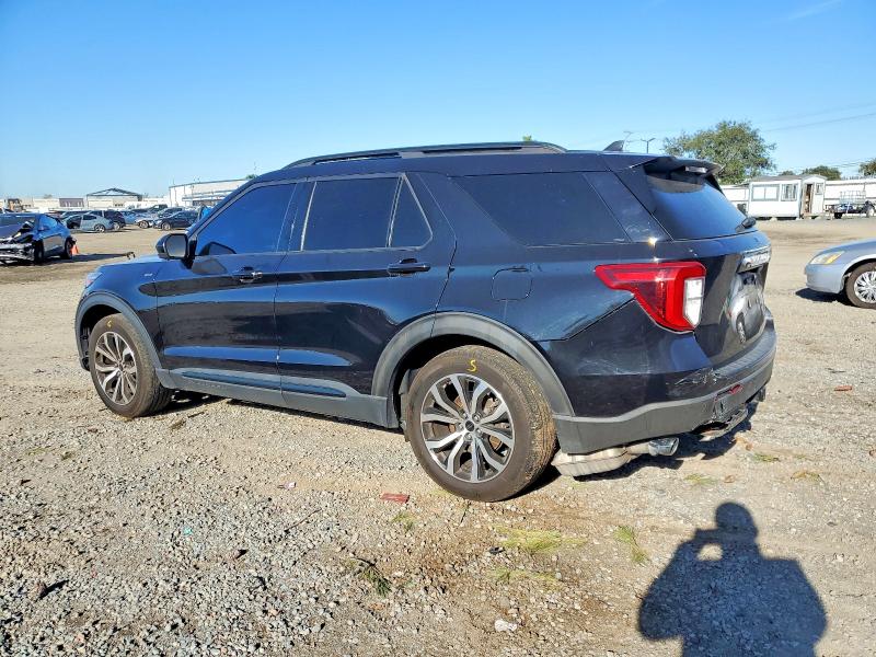 Photo 2 from auction – 2023 FORD EXPLORER with VIN 1FMSK7KH5PGB63478