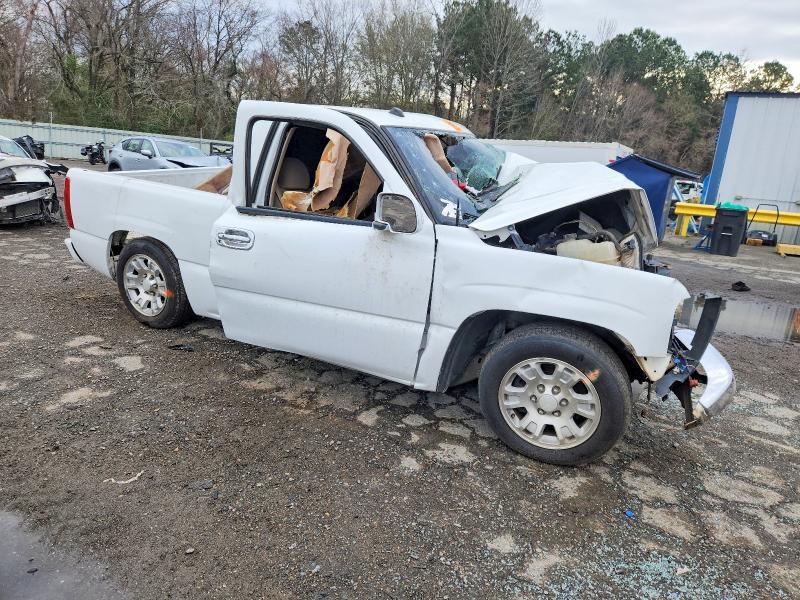 Photo 4 from auction – 2005 GMC NEW SIERRA with VIN 1GTEC14T95Z139828