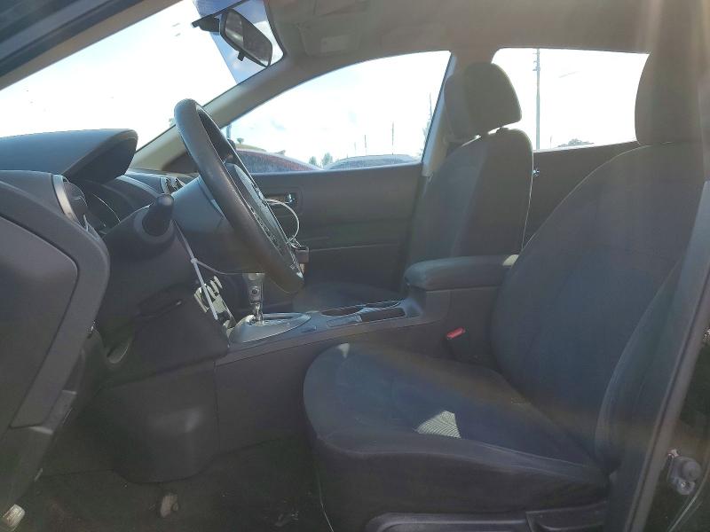 Photo 7 from auction – 2015 NISSAN ROGUE SELECT with VIN JN8AS5MT4FW154446