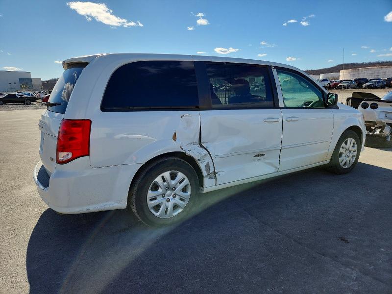 Photo 3 from auction – 2016 DODGE GRAND CARA with VIN 2C4RDGBG8GR397763