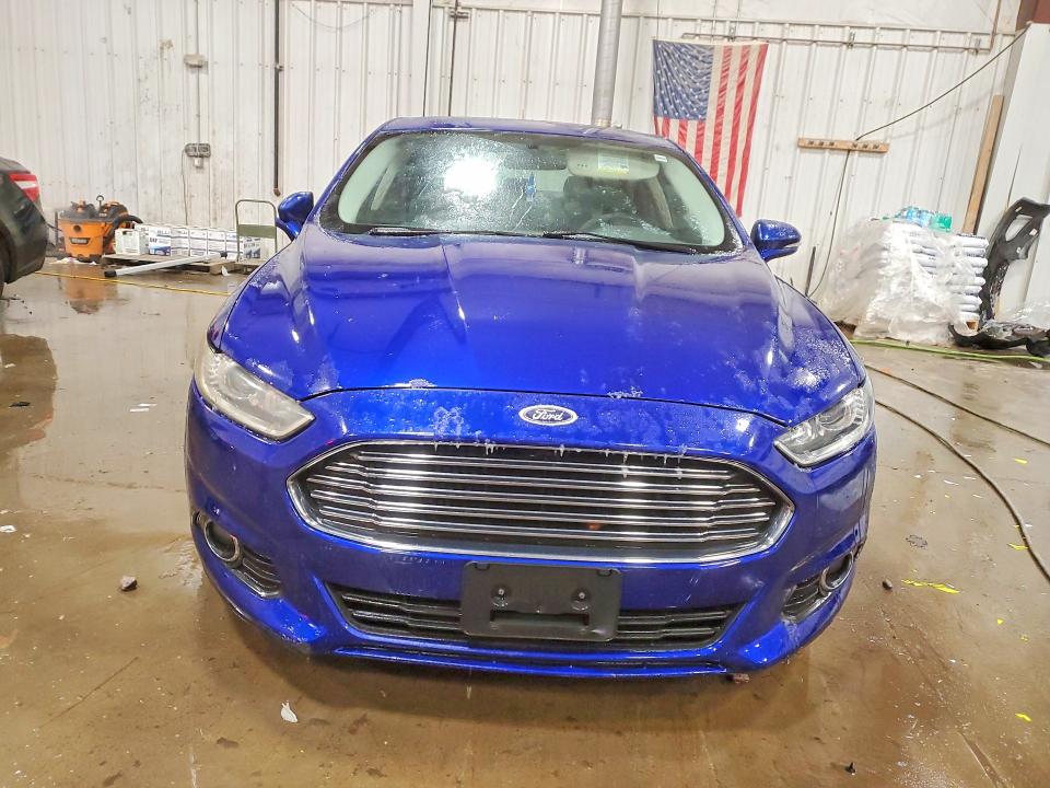 Photo 5 from auction – 2015 FORD FUSION with VIN 3FA6P0HD8FR232082