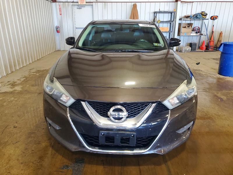 Photo 5 from auction – 2016 NISSAN MAXIMA 3.5 with VIN 1N4AA6AP5GC395131