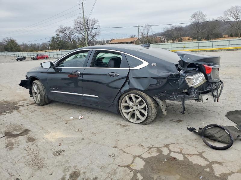 Photo 2 from auction – 2019 CHEVROLET IMPALA with VIN 1G1105S36KU137957