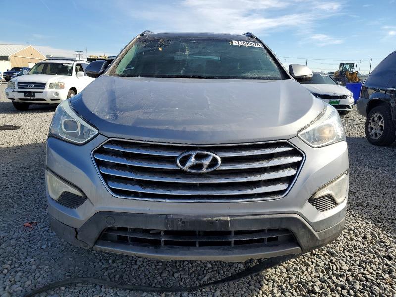 Photo 5 from auction – 2013 HYUNDAI SANTA FE with VIN KM8SRDHF6DU031293