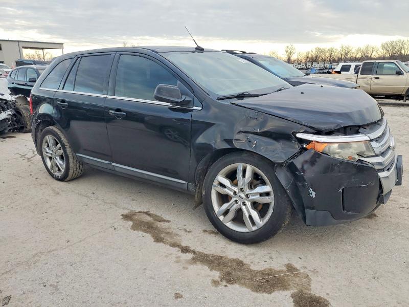 Photo 4 from auction – 2011 FORD EDGE with VIN 2FMDK3KC7BBB46476