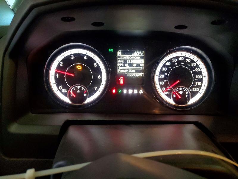 Photo 9 from auction – 2014 RAM 1500 ST with VIN 3C6RR7KT0EG310446