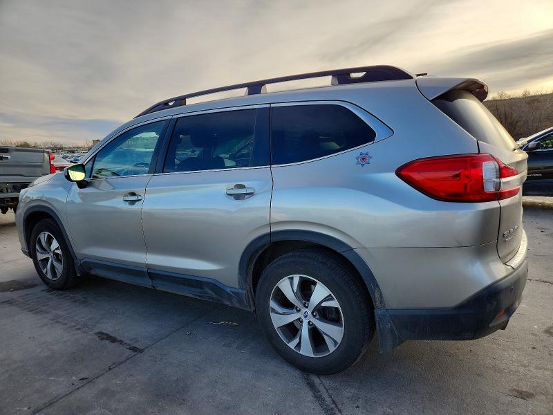Photo 2 from auction – 2020 SUBARU ASCENT PRE with VIN 4S4WMACD2L3429562