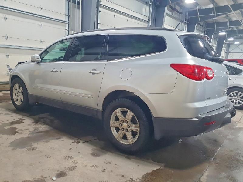 Photo 2 from auction – 2011 CHEVROLET TRAVERSE L with VIN 1GNKVJED2BJ313423