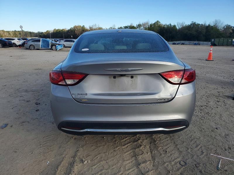 Photo 6 from auction – 2015 CHRYSLER 200 LIMITE with VIN 1C3CCCAB1FN725788