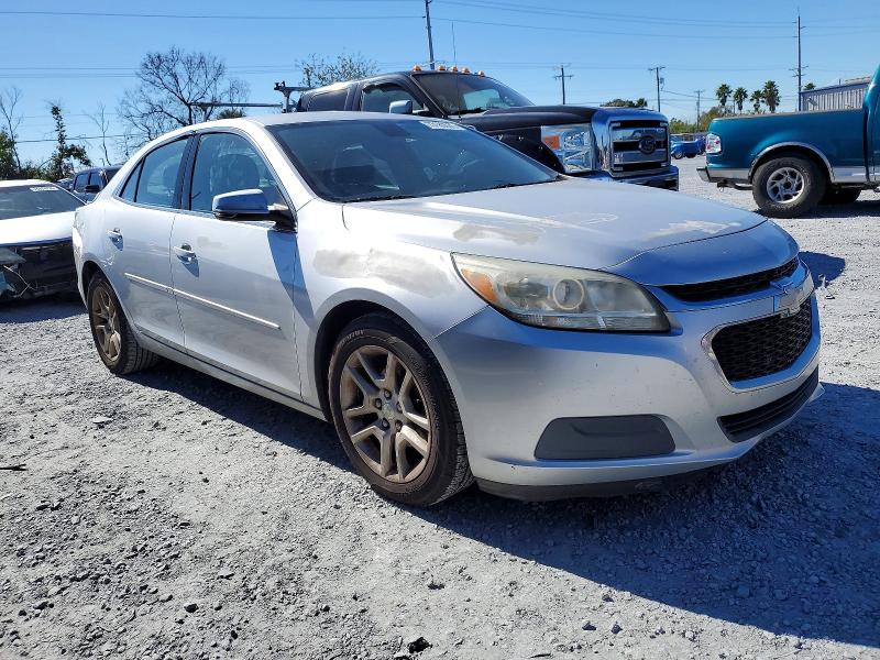 Photo 4 from auction – 2015 CHEVROLET MALIBU with VIN 1G11C5SL1FF281787