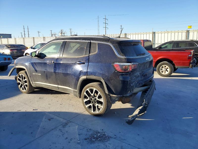Photo 2 from auction – 2018 JEEP COMPASS LI with VIN 3C4NJDCB8JT264966