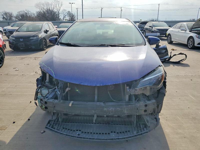 Photo 5 from auction – 2014 TOYOTA COROLLA L with VIN 5YFBURHE1EP148222