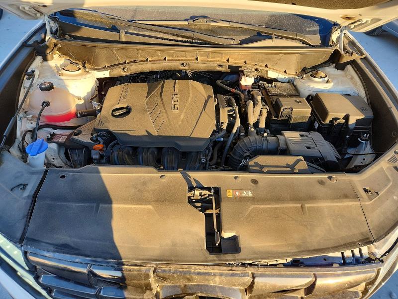 Photo 12 from auction – 2024 HYUNDAI TUCSON SEL with VIN 5NMJBCDE6RH308776