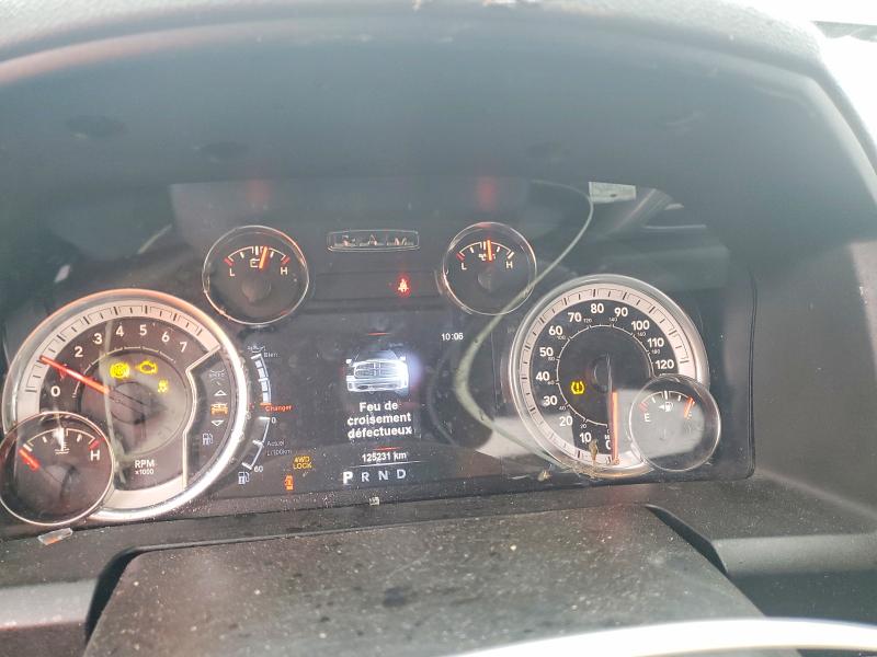 Photo 9 from auction – 2019 RAM 1500 CLASSIC with VIN 1C6RR7LT0KS560465