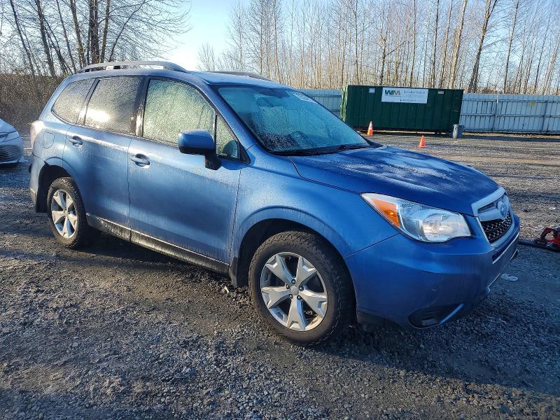 Photo 4 from auction – 2015 SUBARU FORESTER 2 with VIN JF2SJADC4FH806533
