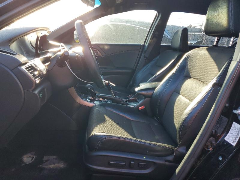 Photo 7 from auction – 2017 HONDA ACCORD with VIN 1HGCR2F58HA256069