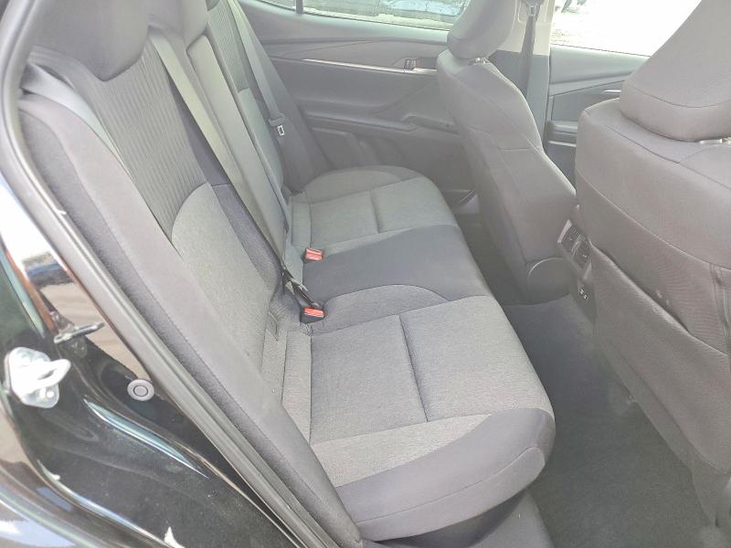 Photo 10 from auction – 2025 TOYOTA CAMRY with VIN 4T1DAACK6SU046876