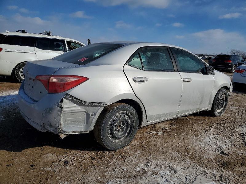 Photo 3 from auction – 2017 TOYOTA COROLLA L with VIN 2T1BURHE3HC796830