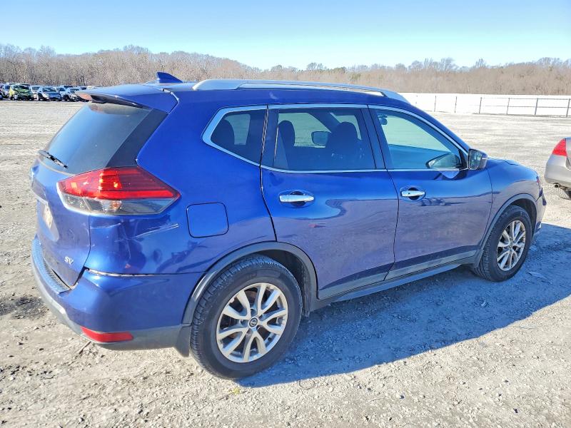 Photo 3 from auction – 2017 NISS ROGUE with VIN 5N1AT2MT0HC877413