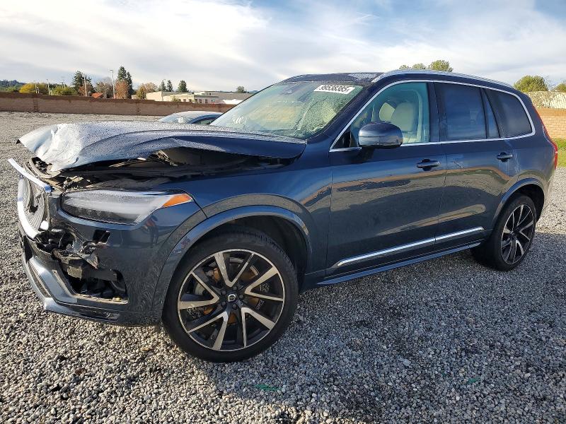 Photo 1 from auction – 2023 VOLVO XC90 with VIN YV40621N0P1945150