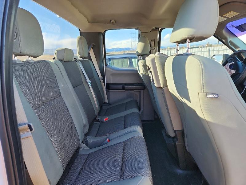 Photo 10 from auction – 2015 FORD F150 SUPER with VIN 1FTEX1EP5FKF04604