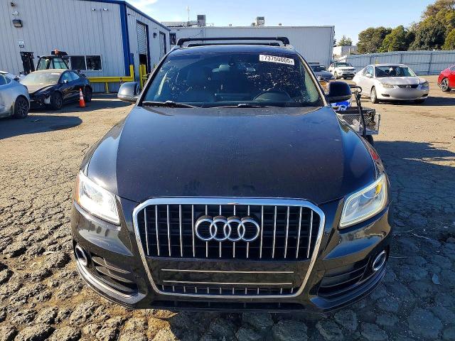 Photo 5 from auction – 2015 AUDI Q5 PREMIUM with VIN WA1LFAFP9FA034778