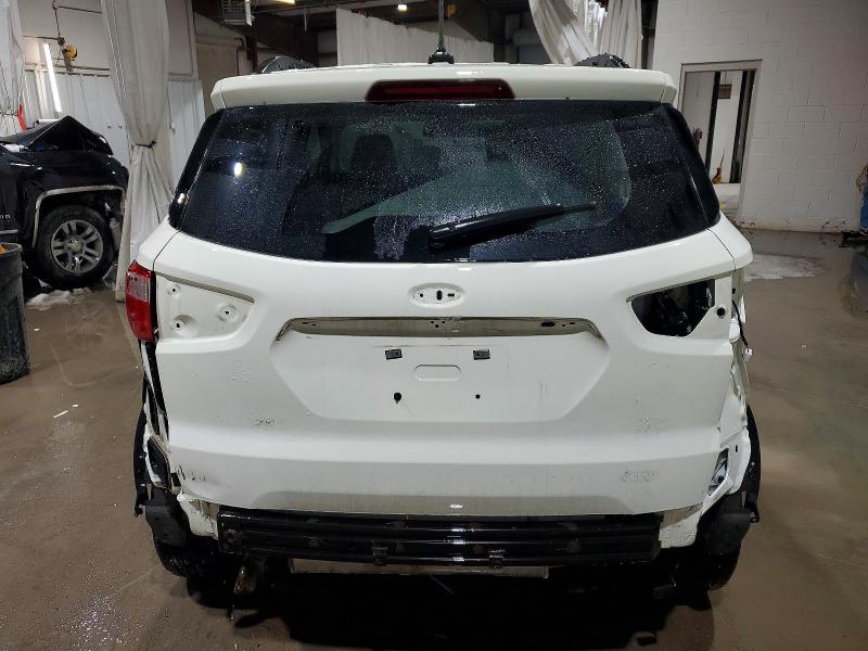 Photo 6 from auction – 2021 FORD ECOSPORT S with VIN MAJ6S3GL6MC429594