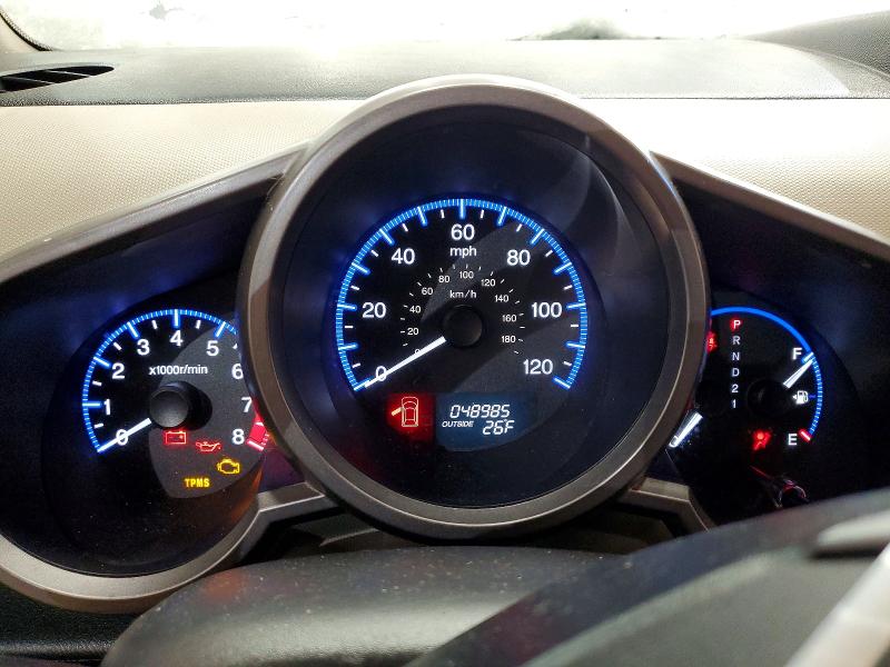 Photo 9 from auction – 2010 HONDA ELEMENT with VIN 5J6YH2H73AL000805
