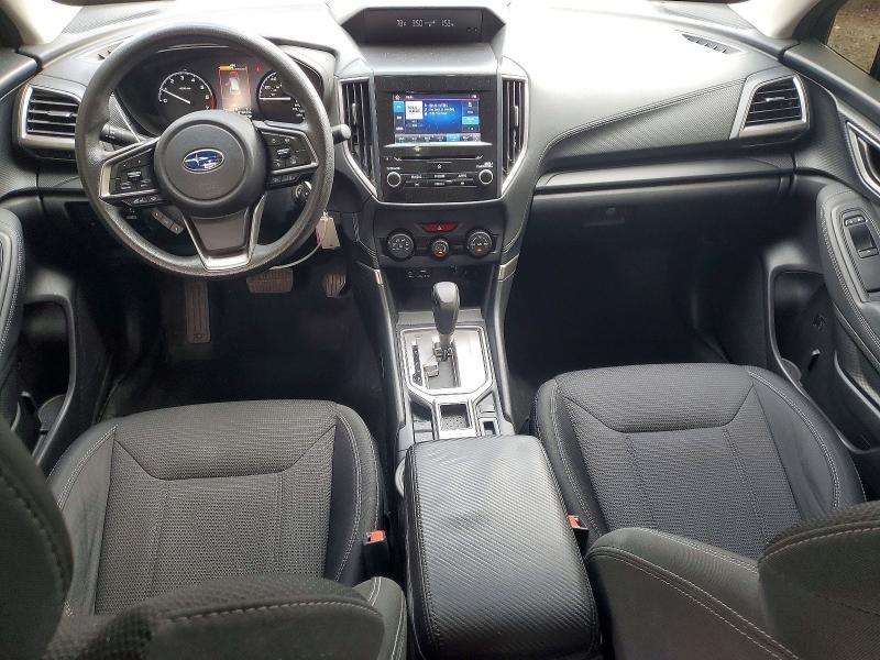 Photo 8 from auction – 2020 SUBARU FORESTER with VIN JF2SKADC5LH521056
