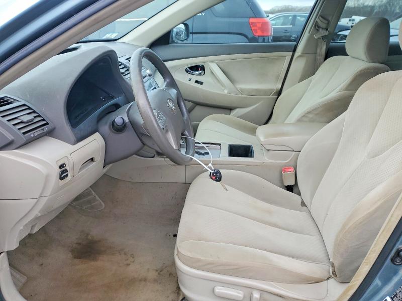 Photo 7 from auction – 2009 TOYOTA CAMRY BASE with VIN 4T1BE46KX9U815124
