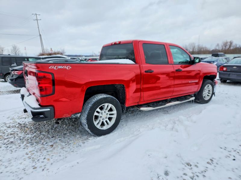 Photo 3 from auction – 2014 CHEVROLET SILVERADO with VIN 3GCUKREH2EG248154