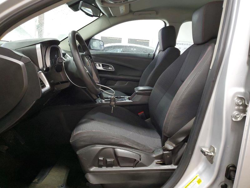 Photo 7 from auction – 2012 CHEVROLET EQUINOX with VIN 2GNALBEK3C6322216