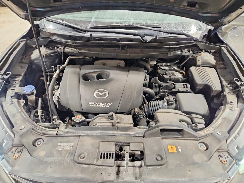 Photo 12 from auction – 2016 MAZDA CX-5 GT with VIN JM3KE4DY4G0869686