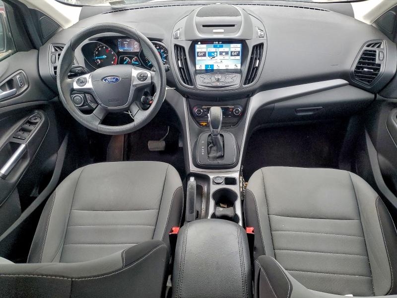 Photo 8 from auction – 2016 FORD ESCAPE SE with VIN 1FMCU0GX8GUC65624