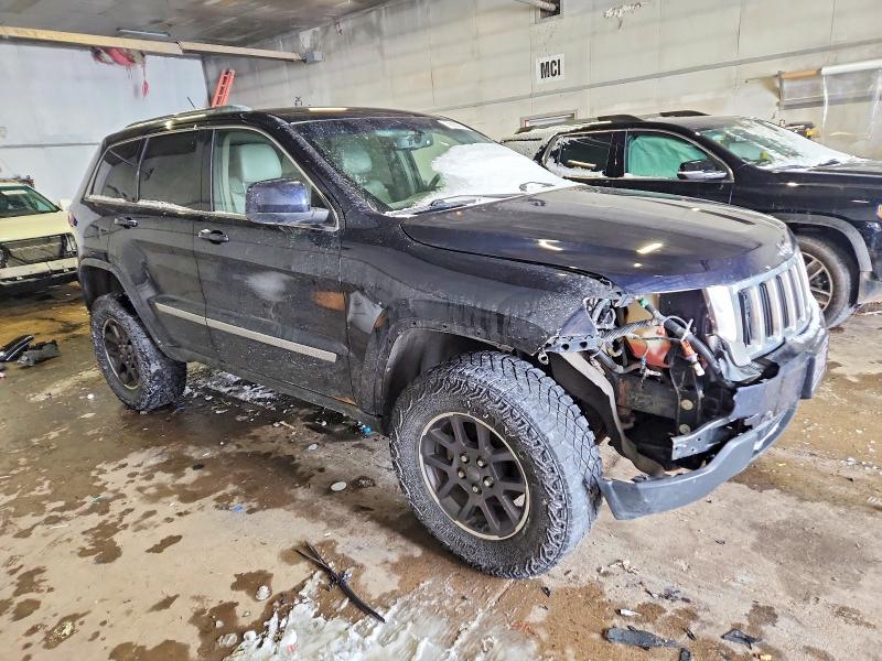 Photo 4 from auction – 2011 JEEP GRAND CHER with VIN 1J4RR4GG9BC544760