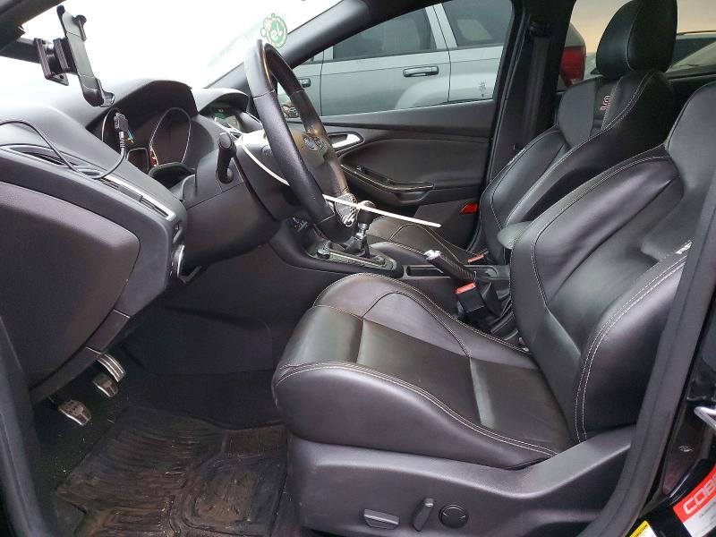 Photo 7 from auction – 2017 FORD FOCUS ST with VIN 1FADP3L9XHL266361