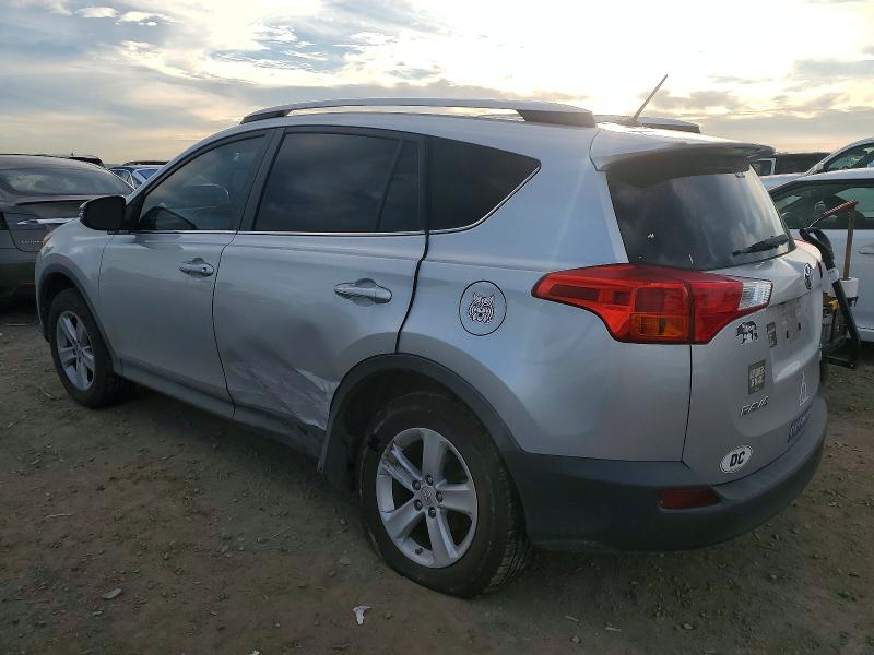 Photo 2 from auction – 2013 TOYOTA RAV4 XLE with VIN 2T3RFREV9DW044790