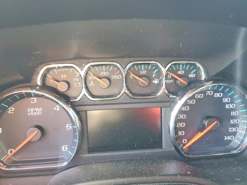 Photo 9 from auction – 2020 GMC YUKON SLT with VIN 1GKS2BKC8LR207830