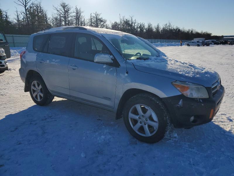 Photo 4 from auction – 2006 TOYOTA RAV4 LIMIT with VIN JTMBK31V866000042