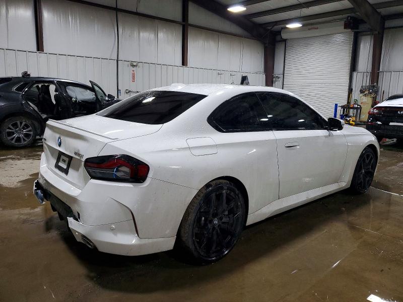 Photo 3 from auction – 2025 BMW 230XI with VIN 3MW33CM05S8F36545