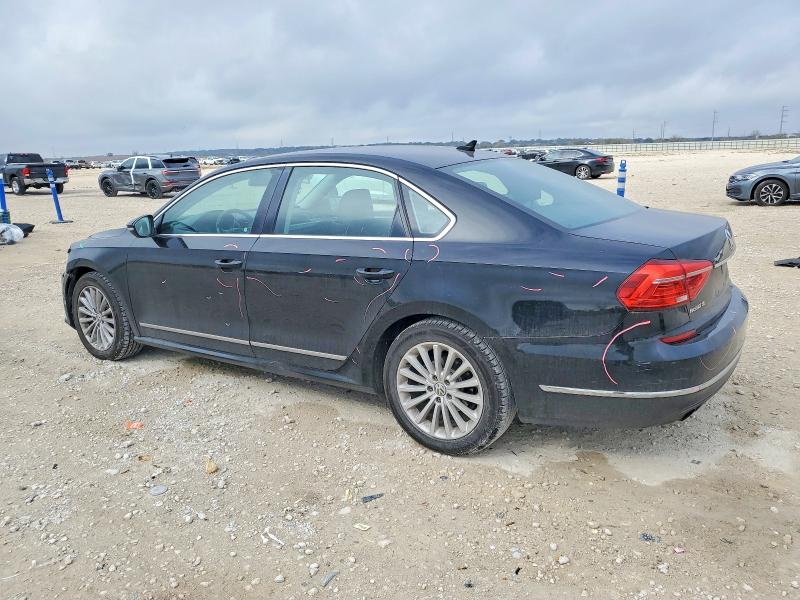 Photo 2 from auction – 2016 VOLKSWAGEN PASSAT SE with VIN 1VWBS7A30GC024289