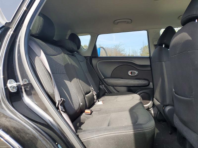 Photo 11 from auction – 2017 KIA SOUL + with VIN KNDJP3A59H7447716