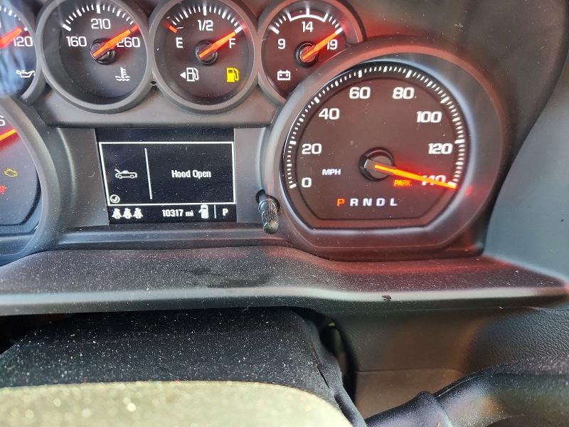 Photo 9 from auction – 2025 GMC SIERRA with VIN 1GTPHAEK7SZ247005